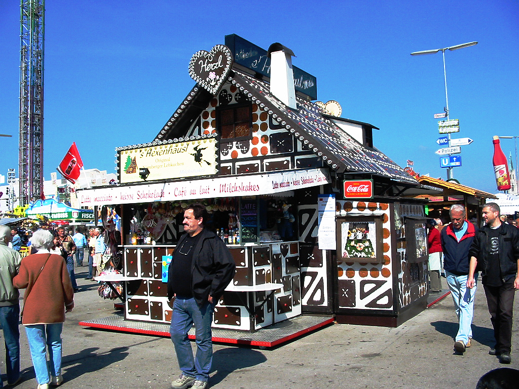 M�nchner Oktoberfest 2005