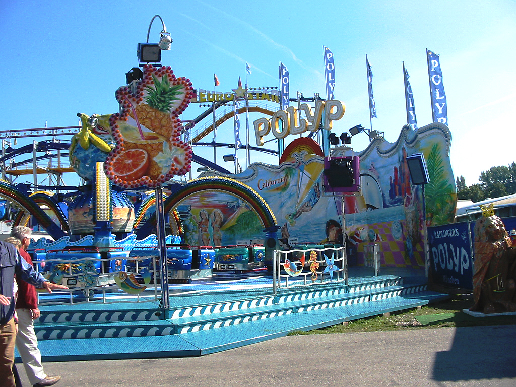 M�nchner Oktoberfest 2005
