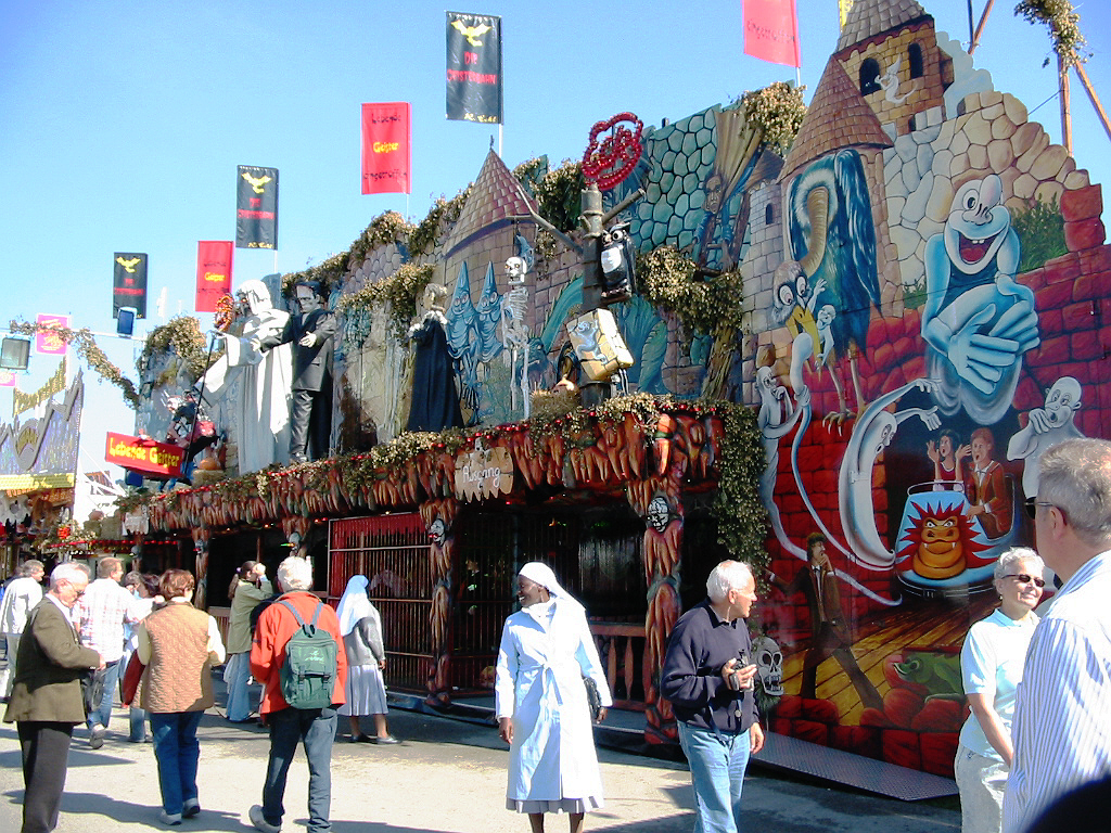 M�nchner Oktoberfest 2005