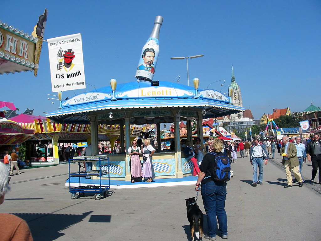 M�nchner Oktoberfest 2005