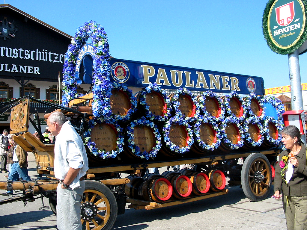 M�nchner Oktoberfest 2005