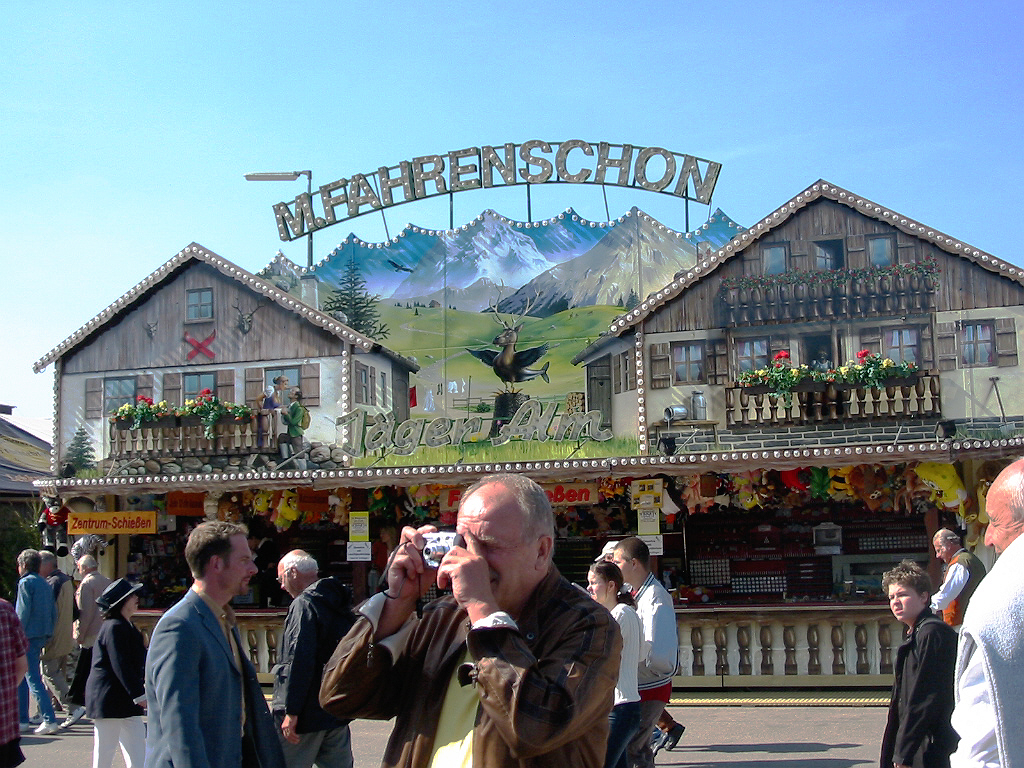 M�nchner Oktoberfest 2005