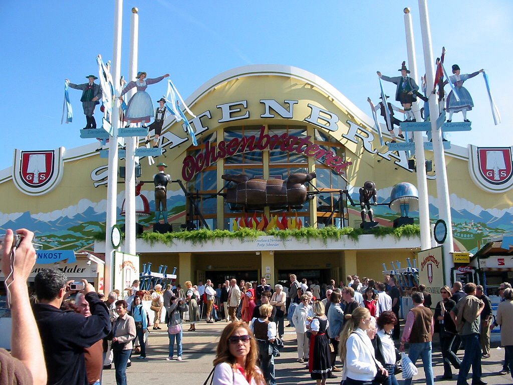 M�nchner Oktoberfest 2005