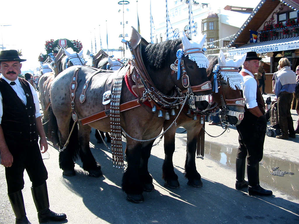 M�nchner Oktoberfest 2005