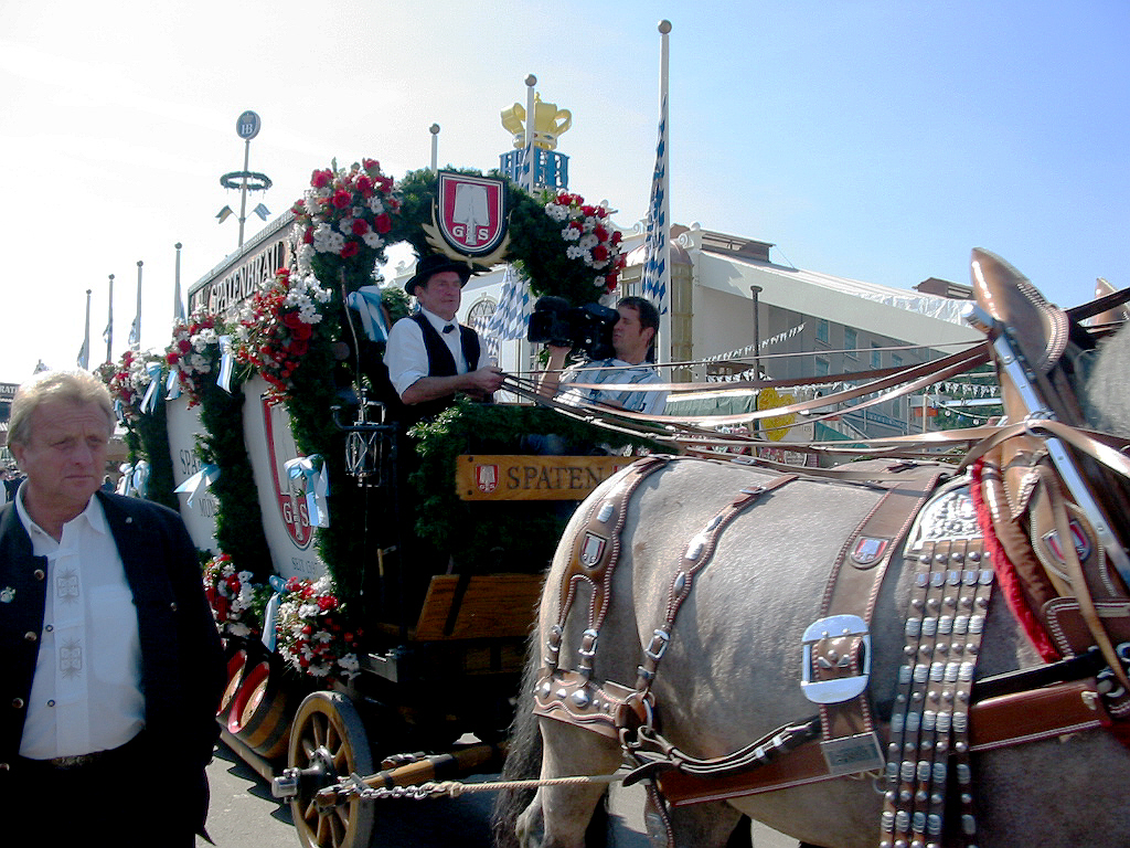 M�nchner Oktoberfest 2005