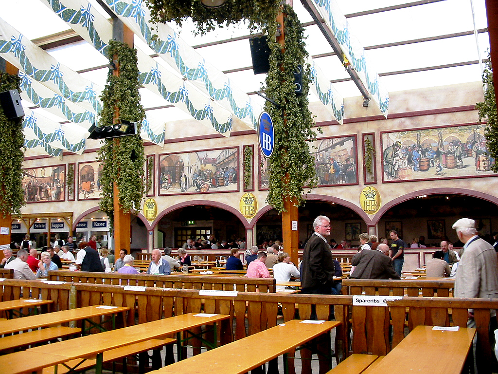 M�nchner Oktoberfest 2005