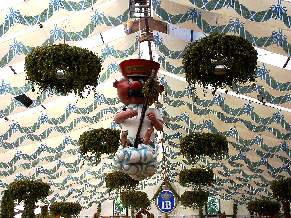 M�nchner Oktoberfest 2005