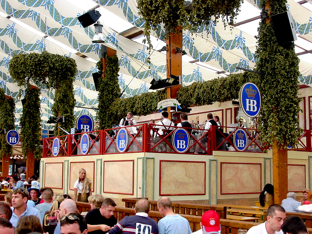 M�nchner Oktoberfest 2005
