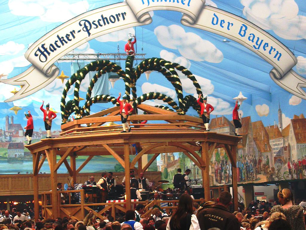 M�nchner Oktoberfest 2005