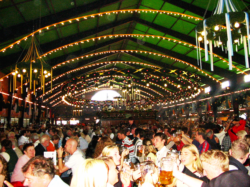 Mnchner Oktoberfest 2005