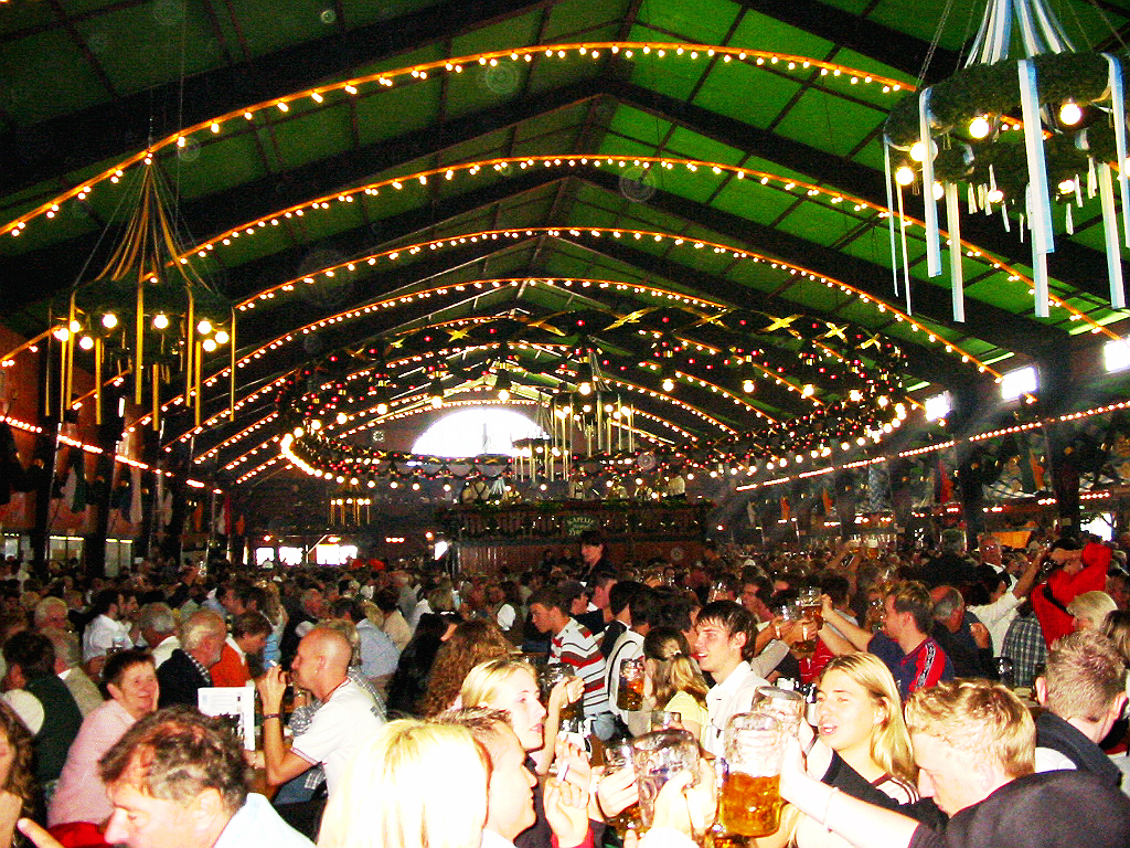 M�nchner Oktoberfest 2005