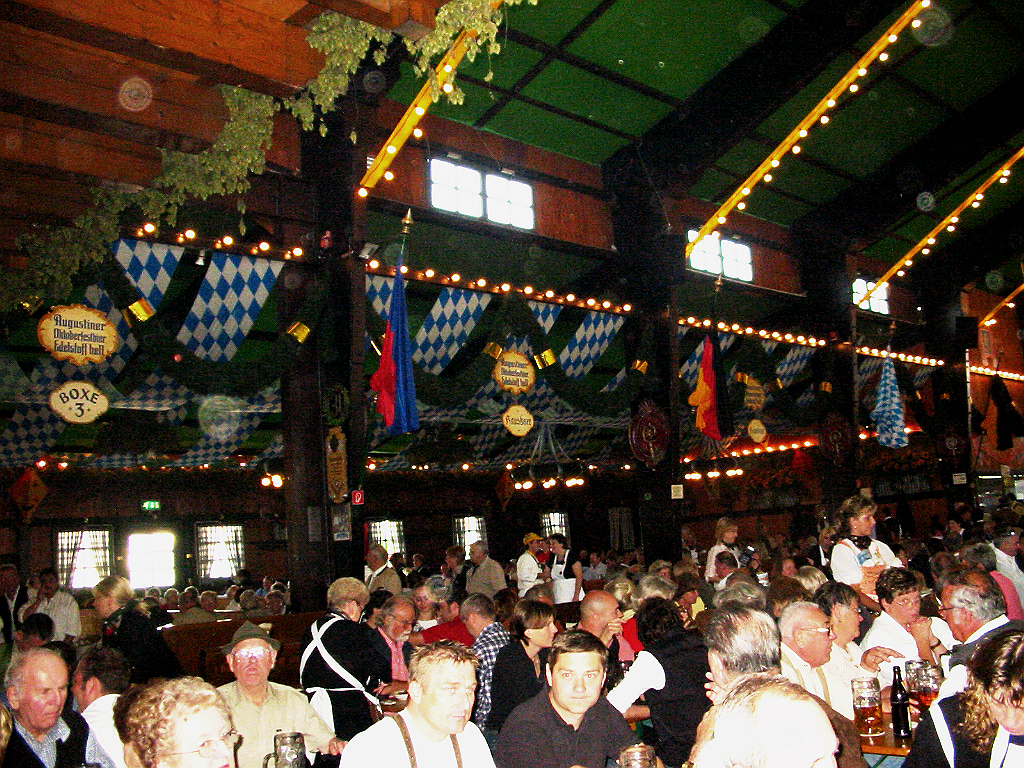 M�nchner Oktoberfest 2005