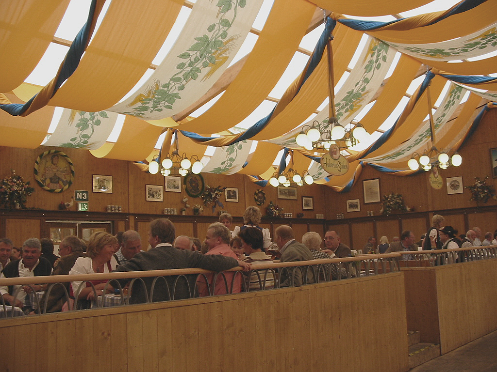 M�nchner Oktoberfest 2005