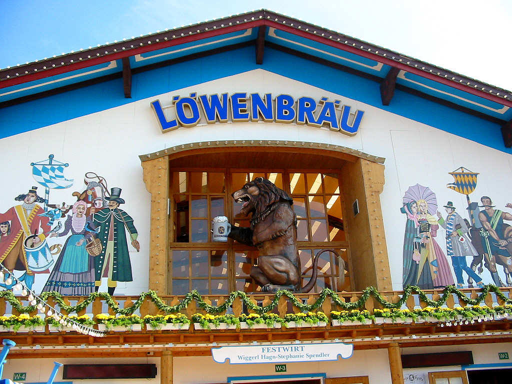 M�nchner Oktoberfest 2005