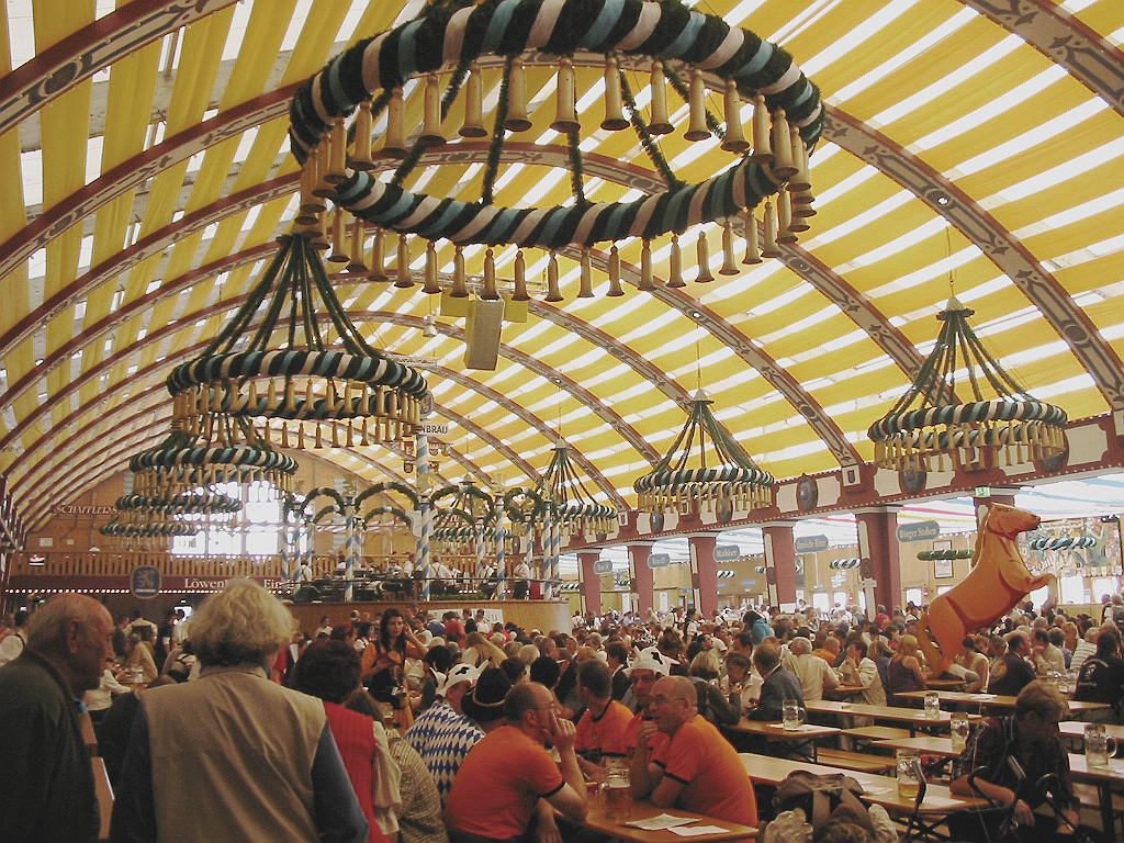 M�nchner Oktoberfest 2005