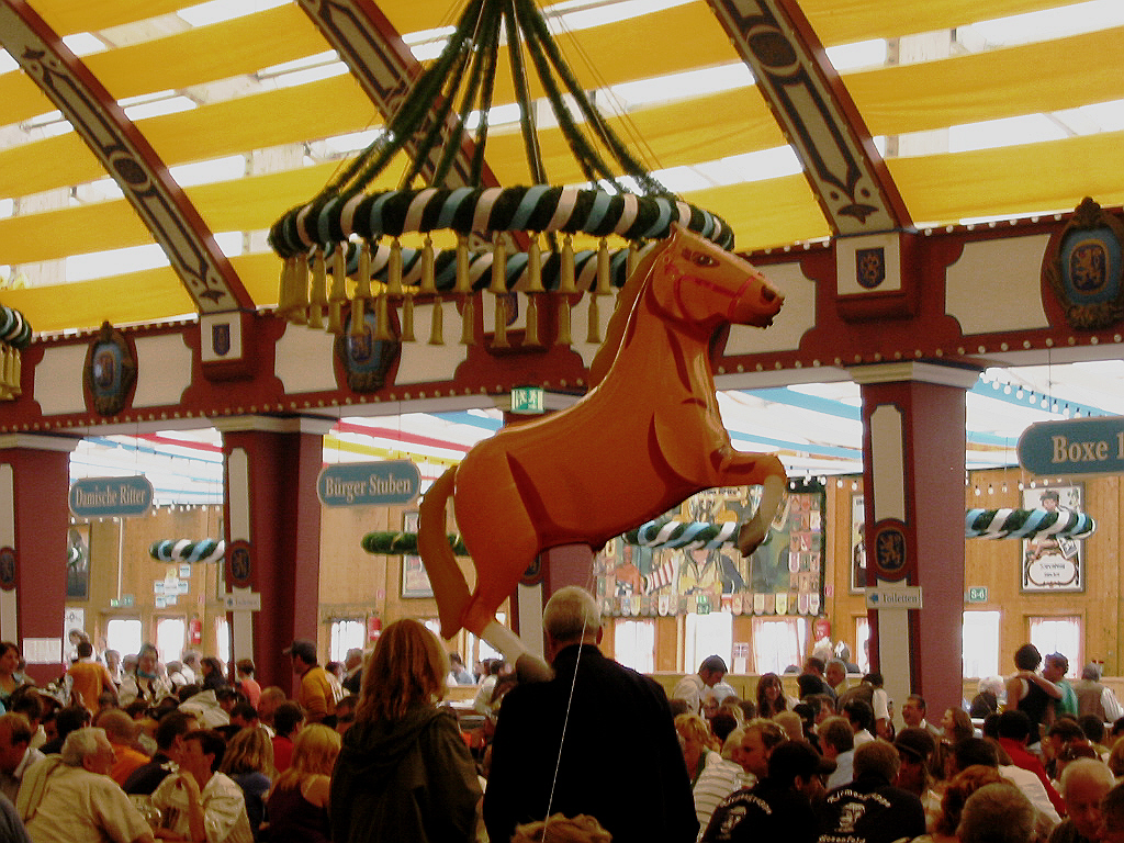 M�nchner Oktoberfest 2005
