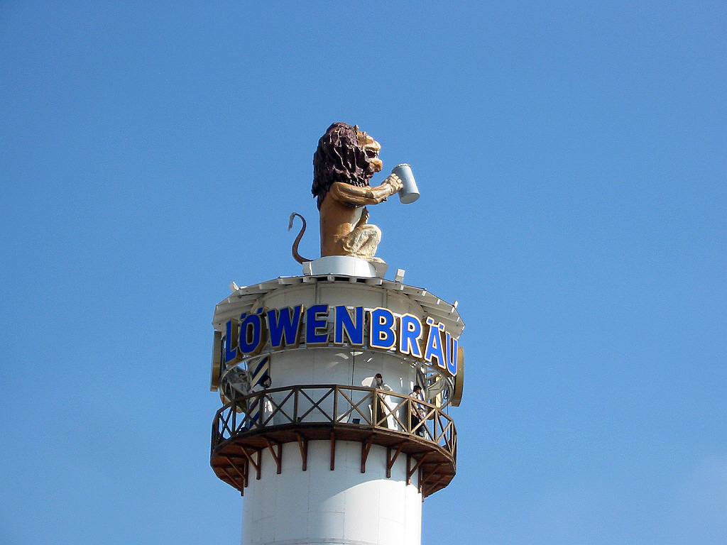 M�nchner Oktoberfest 2005