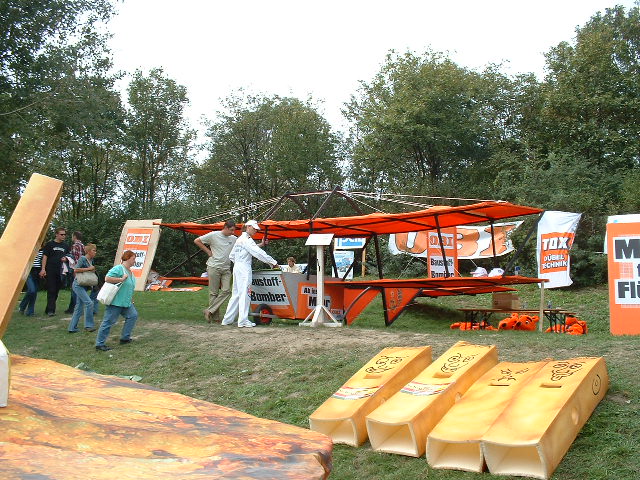 RED BULL Flugtag 19.09.2004