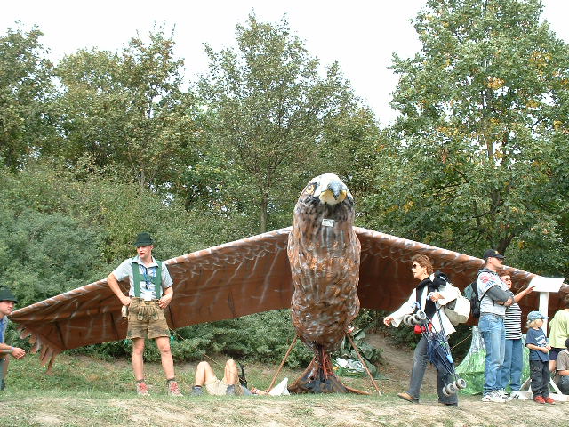 RED BULL Flugtag 19.09.2004