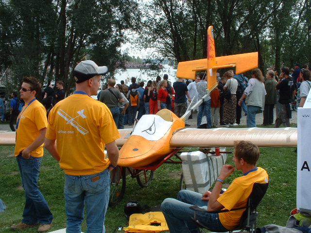 RED BULL Flugtag 19.09.2004