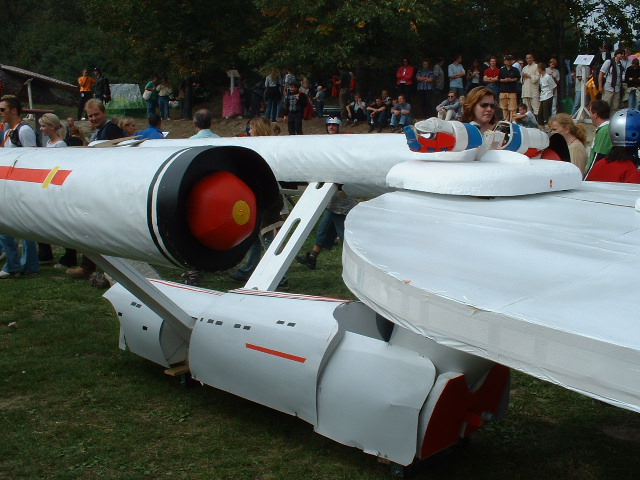 RED BULL Flugtag 19.09.2004