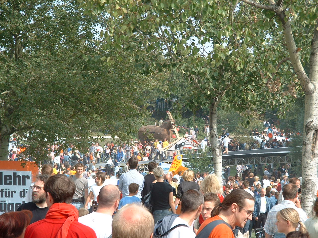 RED BULL Flugtag 19.09.2004