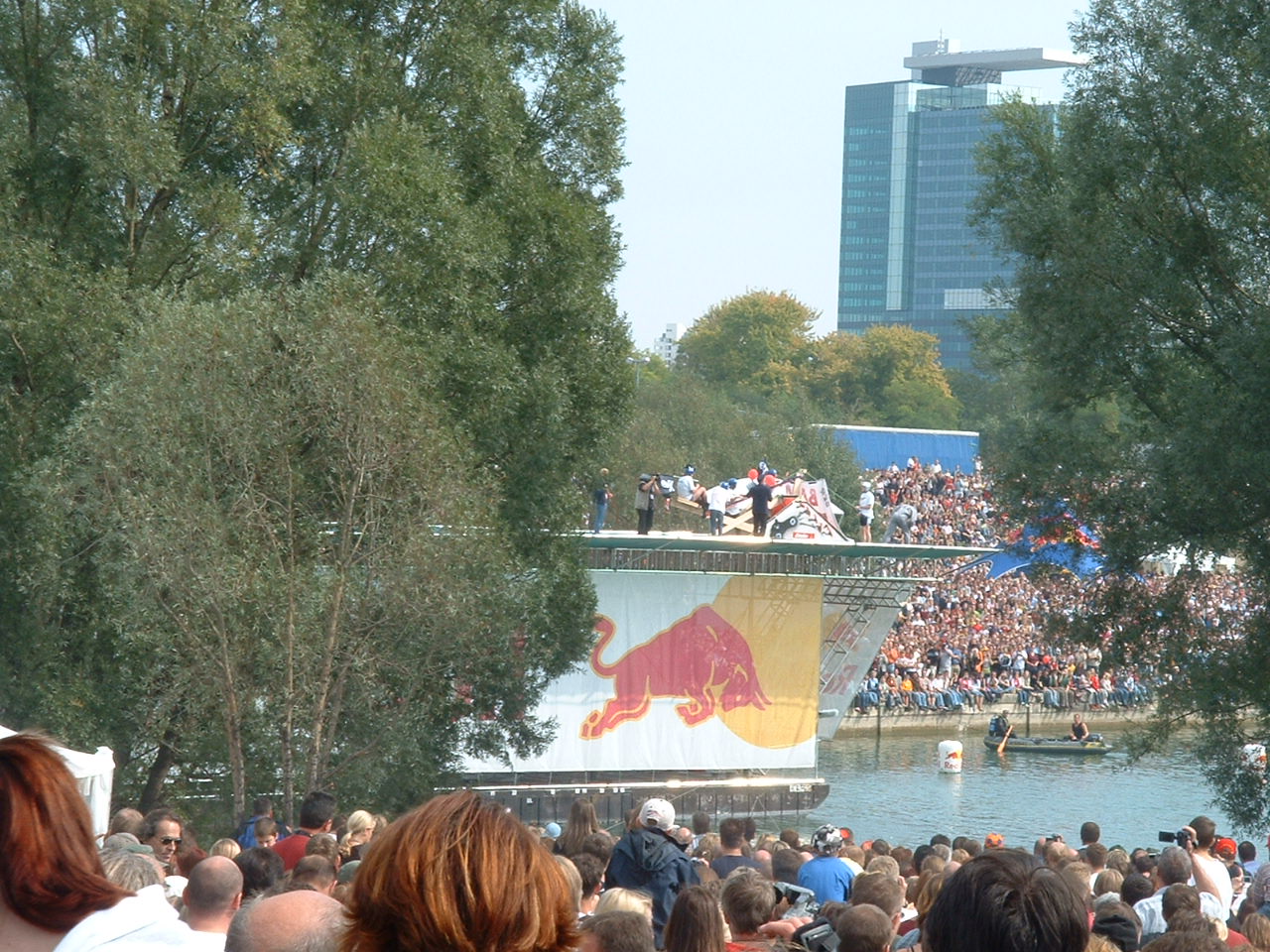 RED BULL Flugtag 19.09.2004