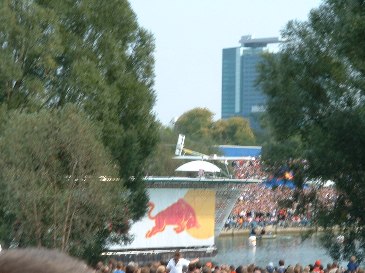 RED BULL Flugtag 19.09.2004