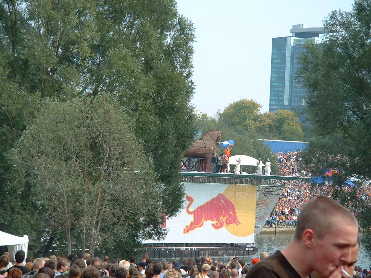 RED BULL Flugtag 19.09.2004