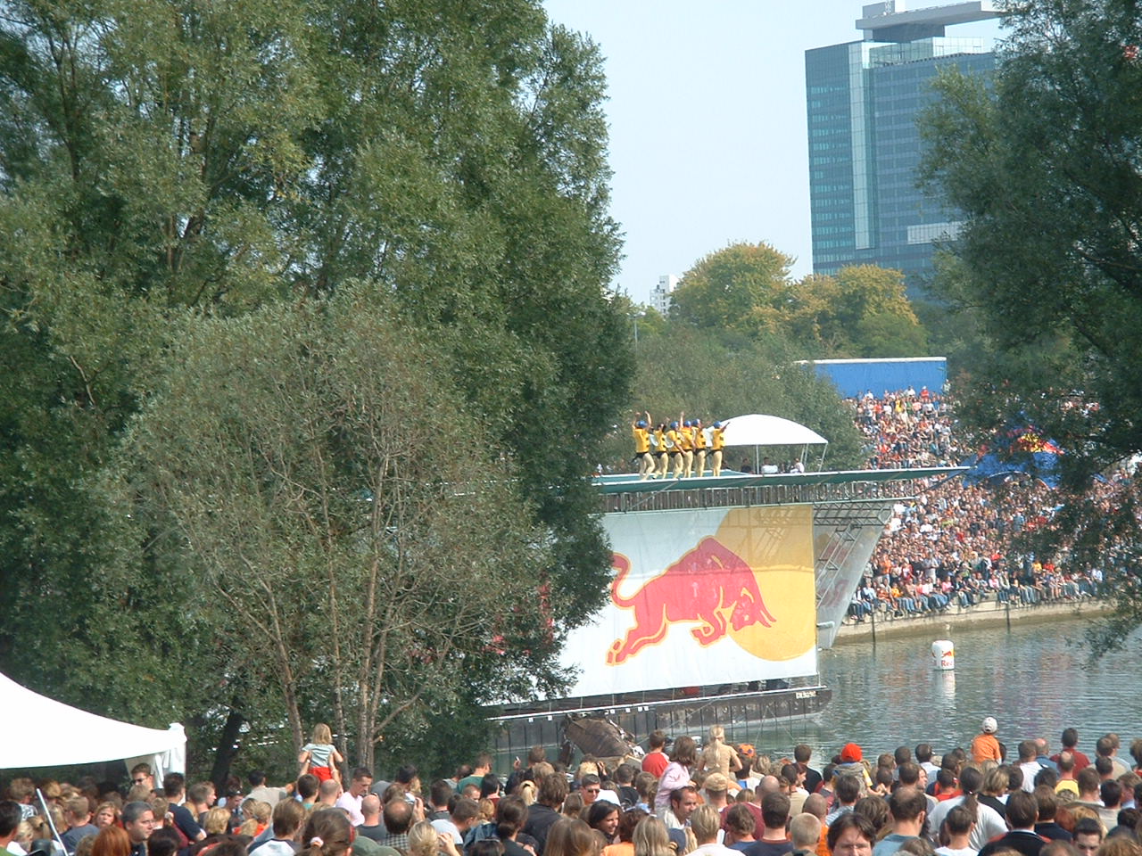 RED BULL Flugtag 19.09.2004