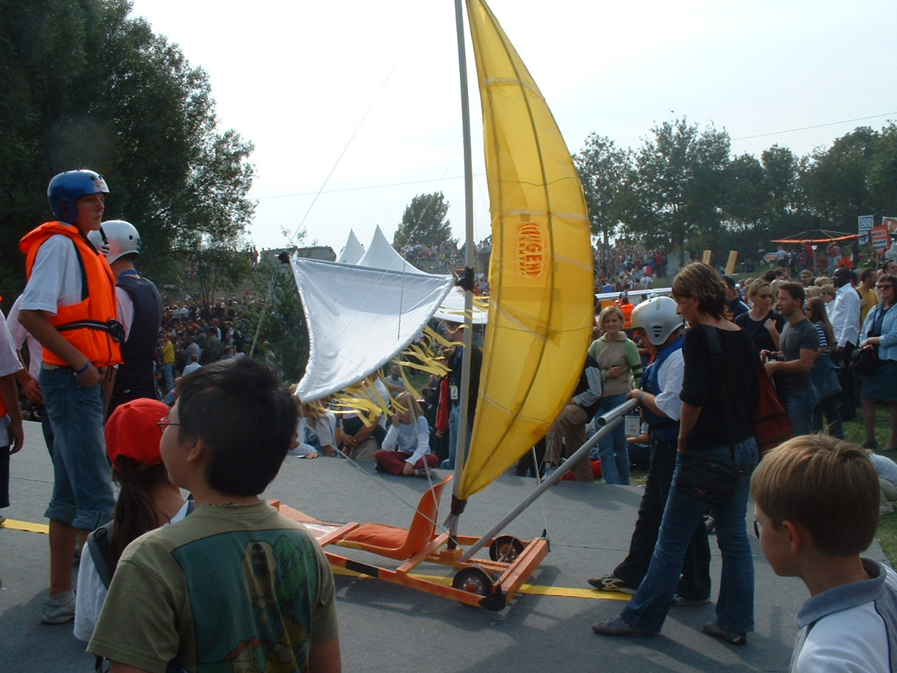 RED BULL Flugtag 19.09.2004