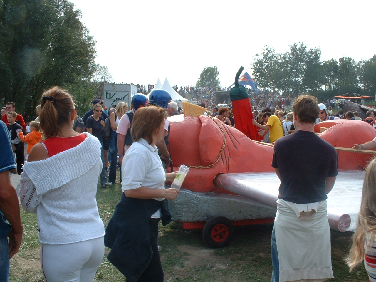 RED BULL Flugtag 19.09.2004