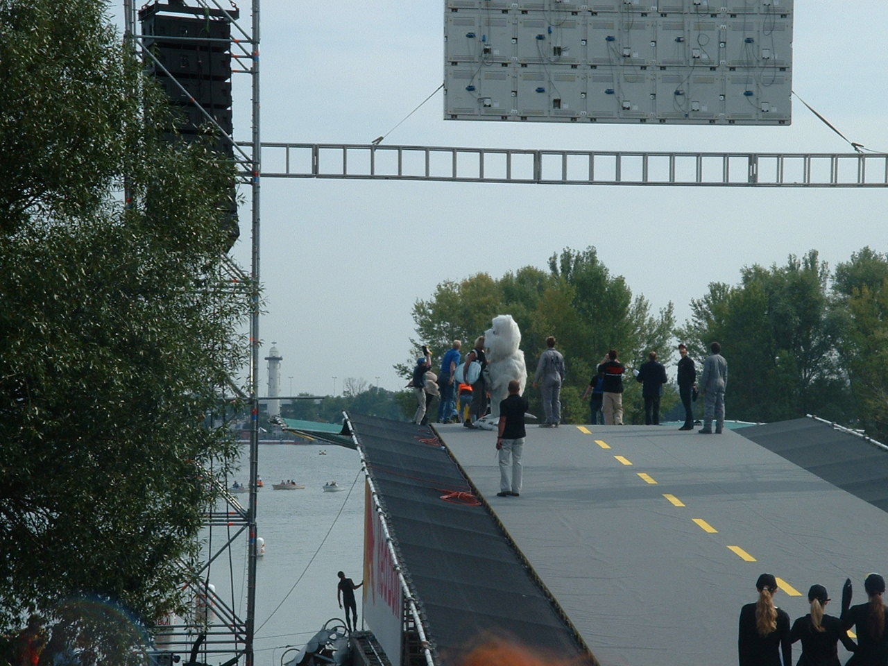 RED BULL Flugtag 19.09.2004