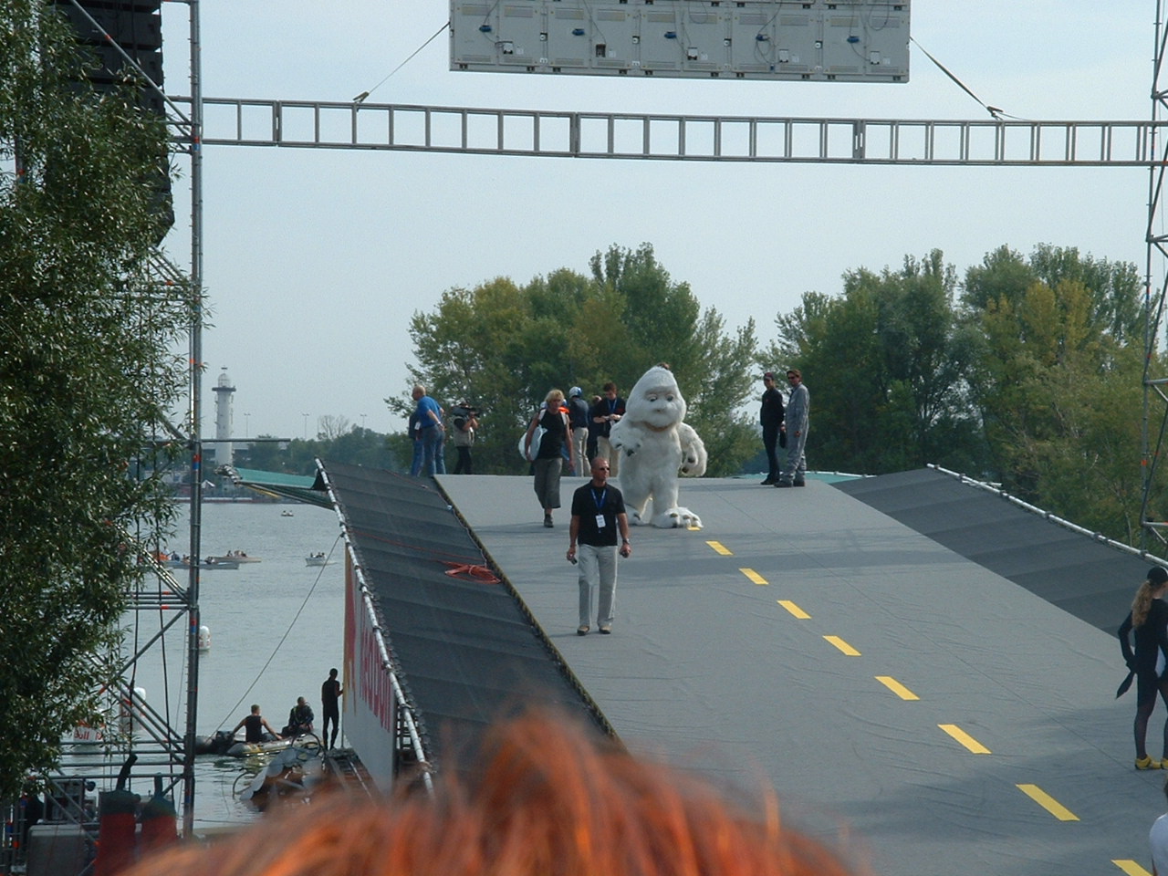 RED BULL Flugtag 19.09.2004