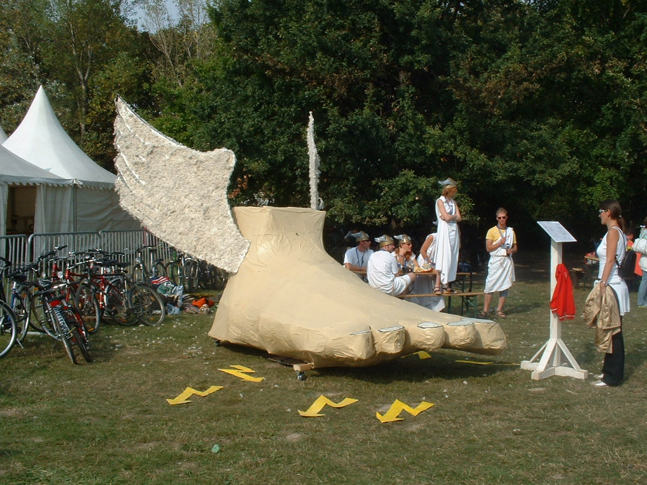 RED BULL Flugtag 19.09.2004