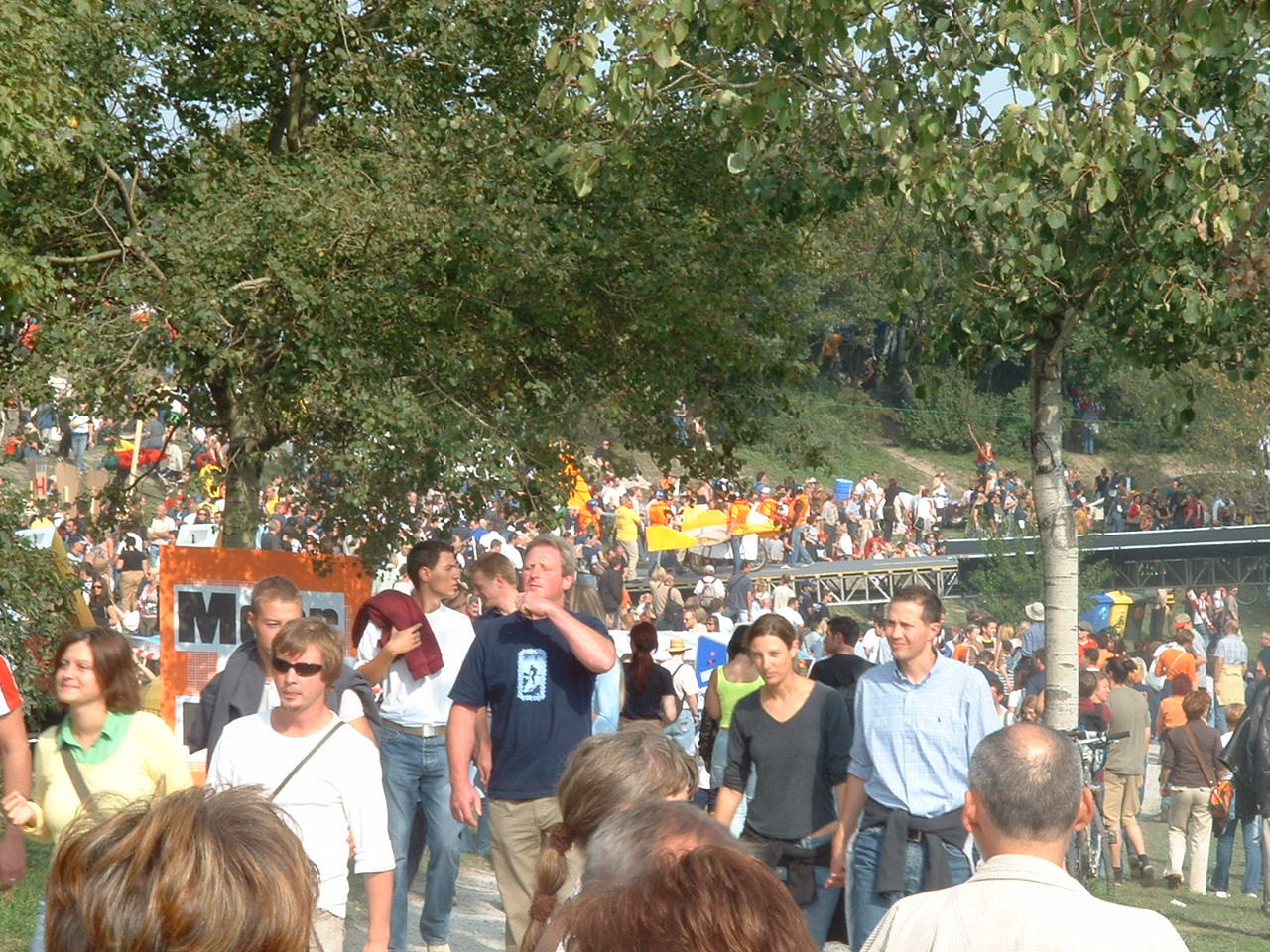 RED BULL Flugtag 19.09.2004